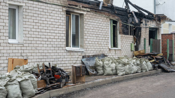 24/7 Emergency Smoke Damage Restoration experts in Fork, MD