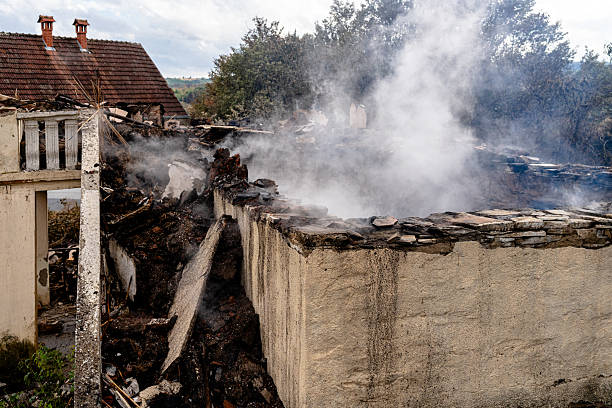 Affordable Smoke Damage Restoration solutions in Fork, MD