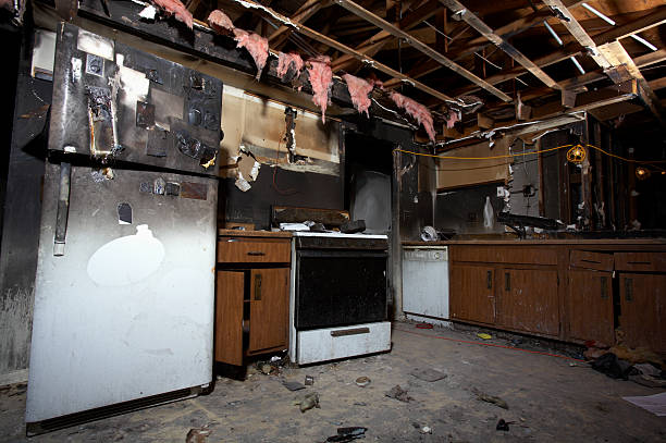 Licensed Smoke Damage Restoration service in Fork, MD - Fire Damage Flint